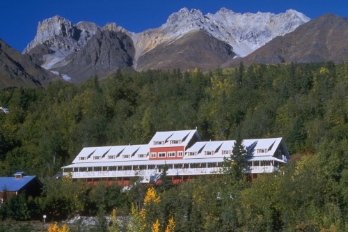 Kennicott Glacier Lodge 001